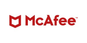 mcafee offer logo