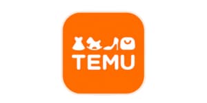 temu offer logo