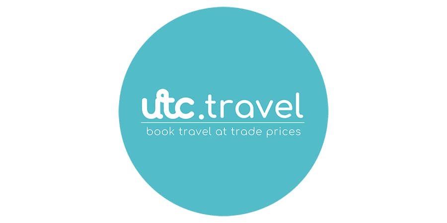 utc-travel offer logo