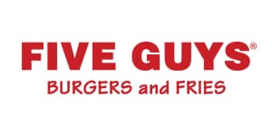 five-guys offer logo