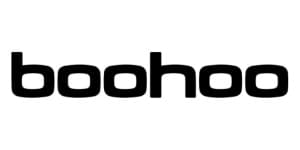 boohoo offer logo