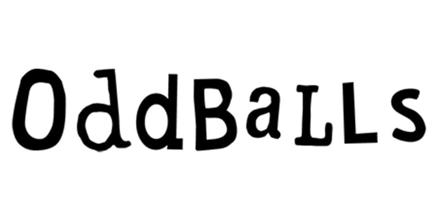 oddballs offer logo