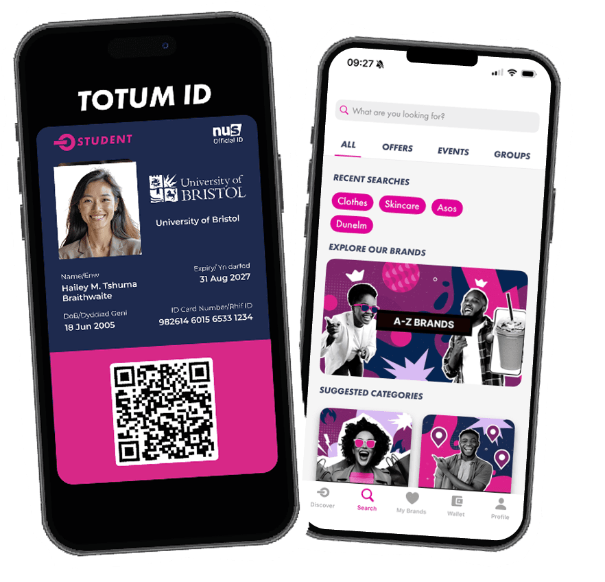 Join TOTUM and download our app