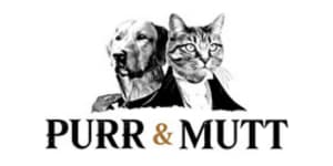 purr-and-mutt offer logo