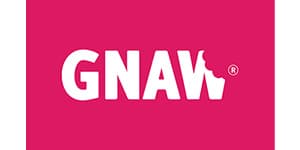 gnaw-chocolate offer logo