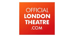 official-london-theatre offer logo