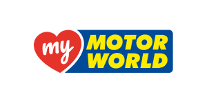 mymotorworld offer logo