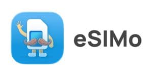 esimo offer logo