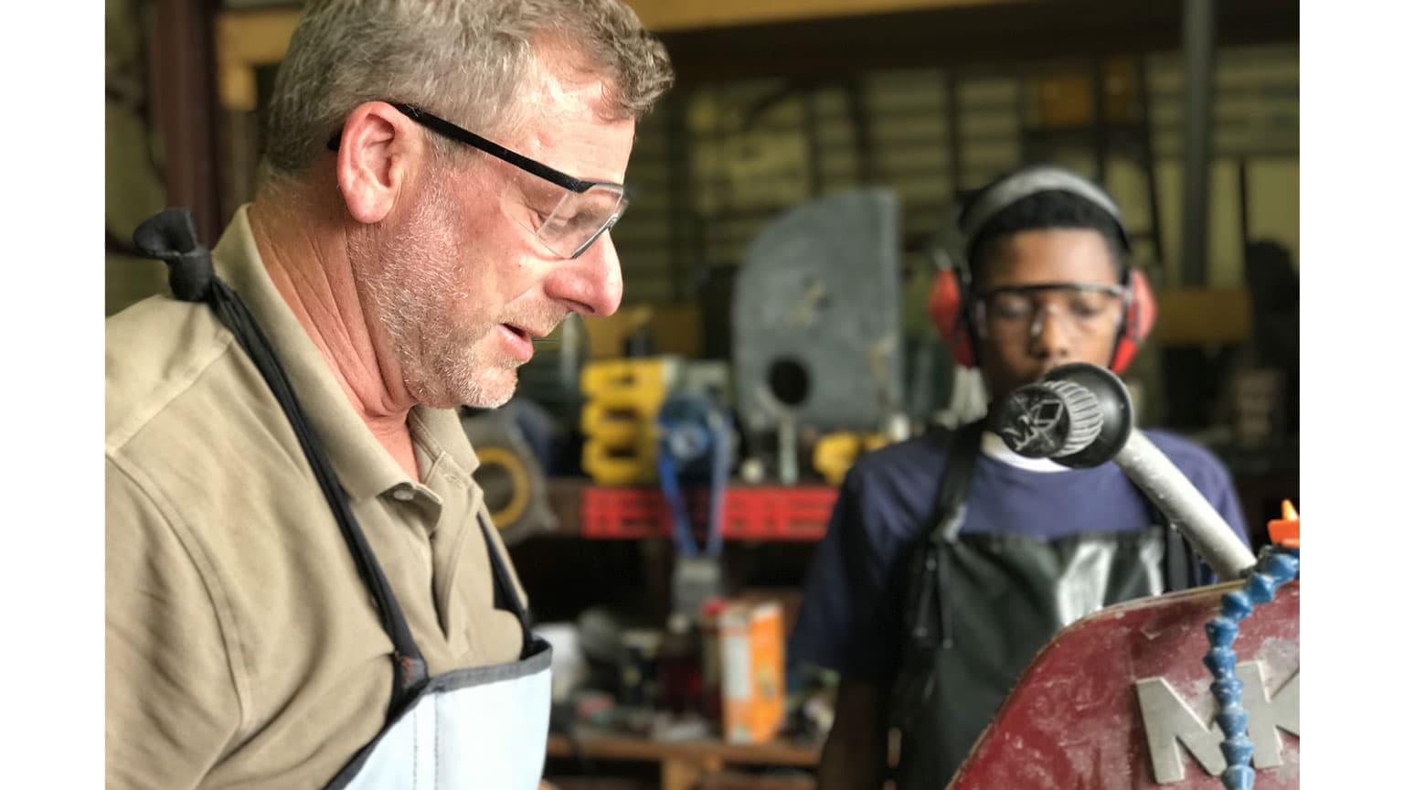Engineering-Apprentice