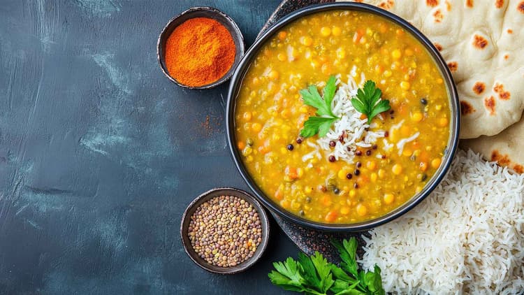 LENTILCURRY