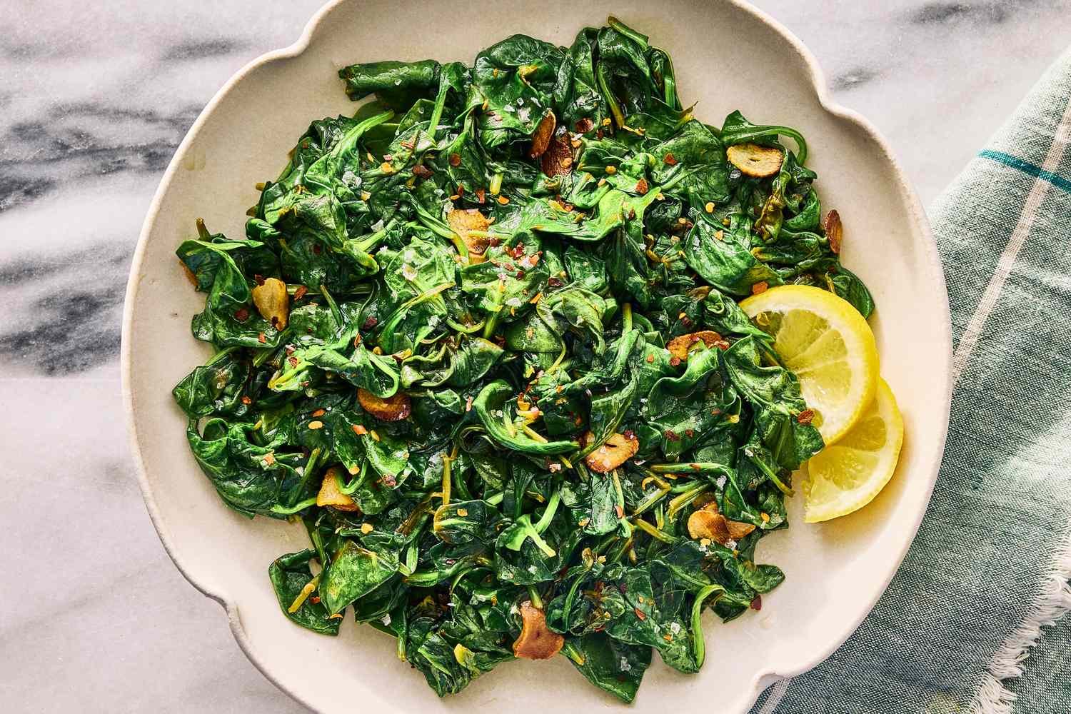 spinach