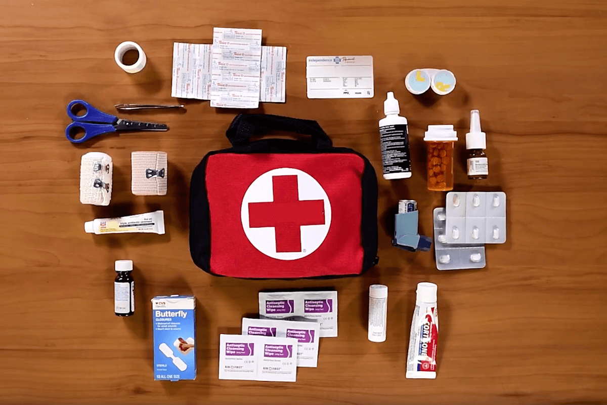 first aid