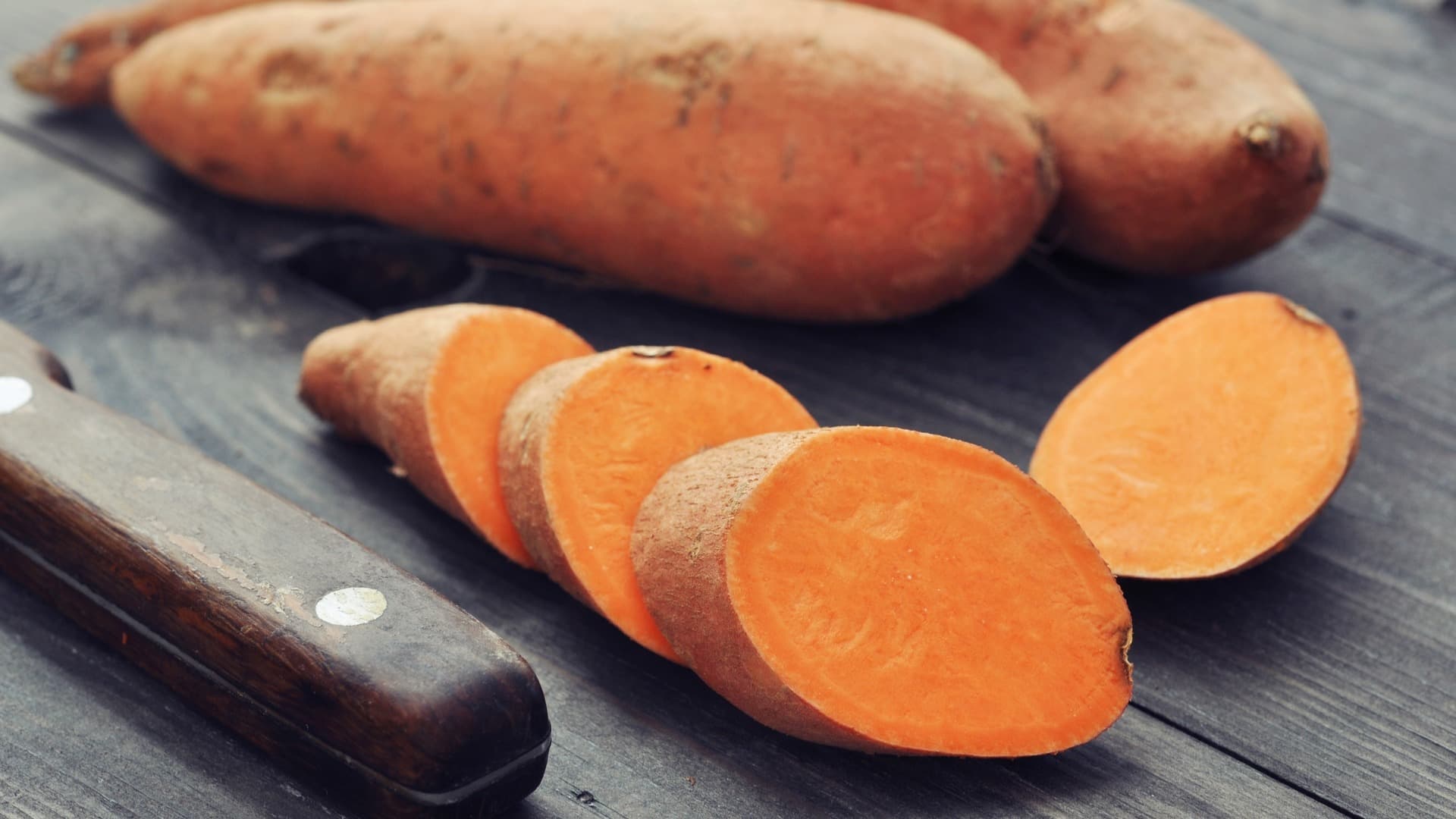 sweet potato