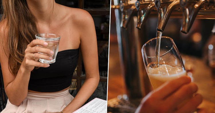 How Body Changes Stop Drinking Alcohol