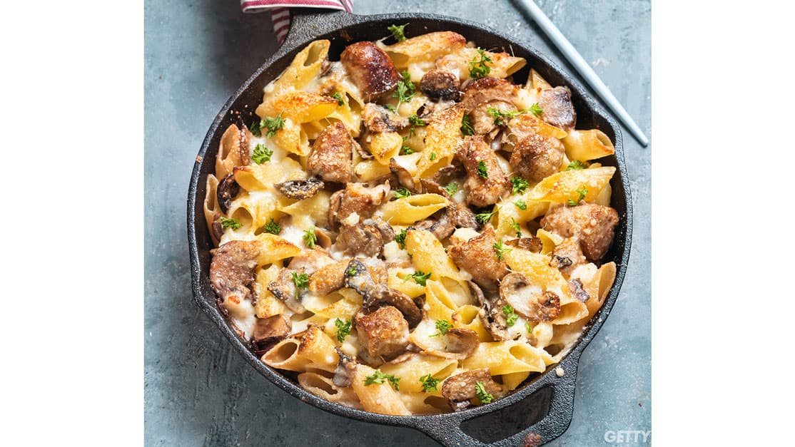 SausagePasta