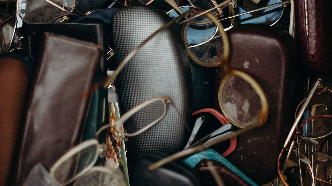 Designer-glasses