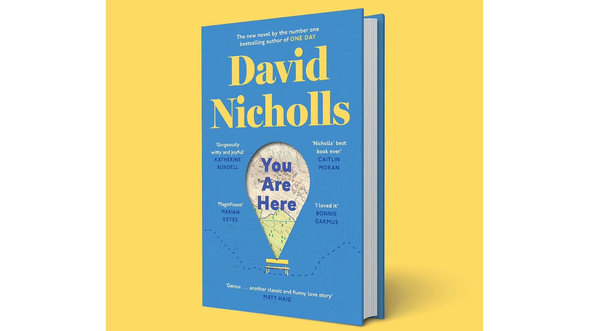 YouAreHere