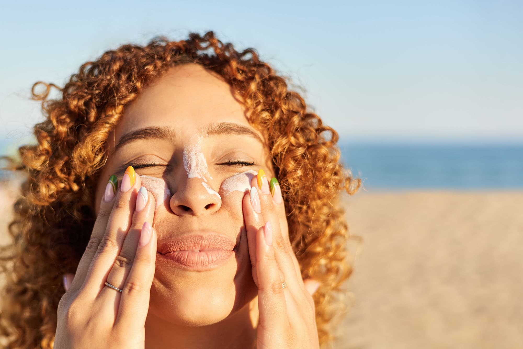 sunscreen