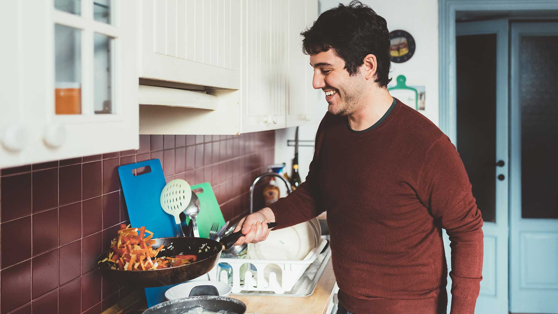 MANCOOKING