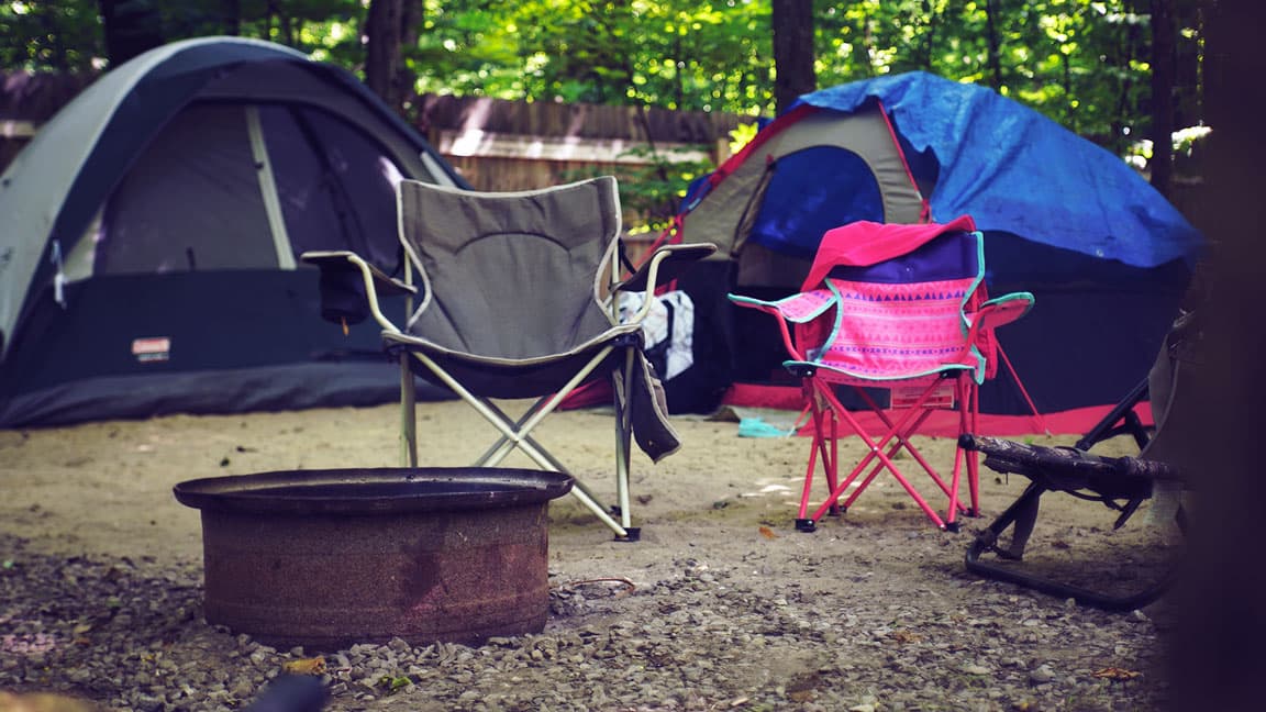 Camping-Chairs
