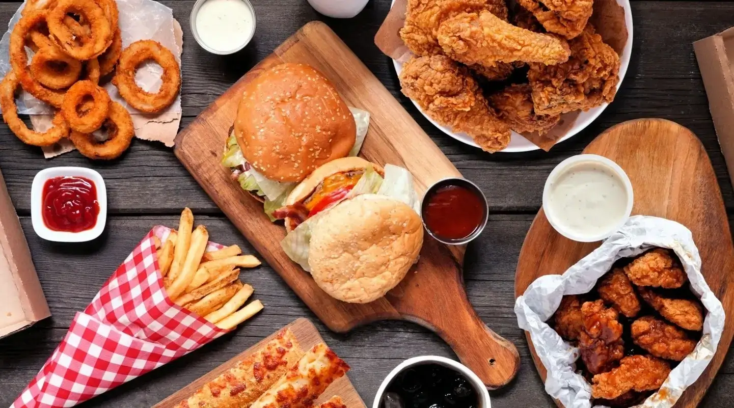 fastfood