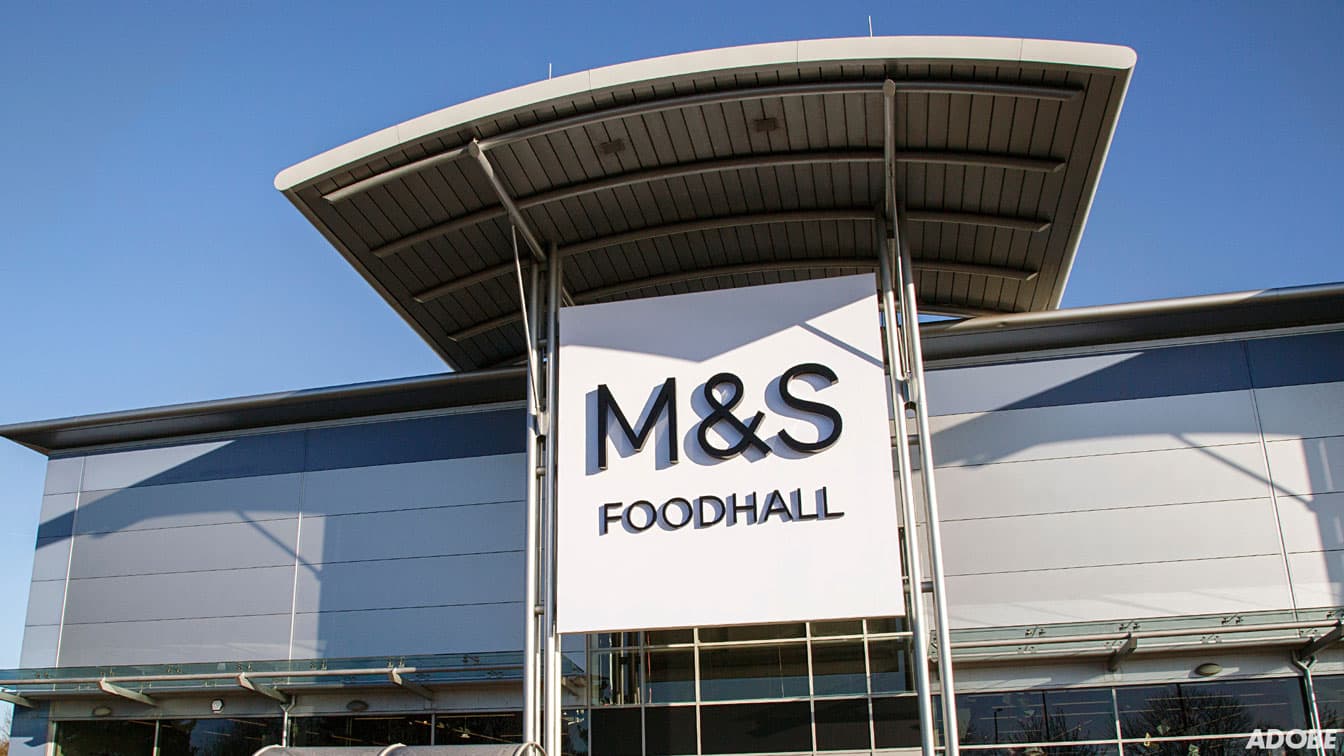 M&S-food