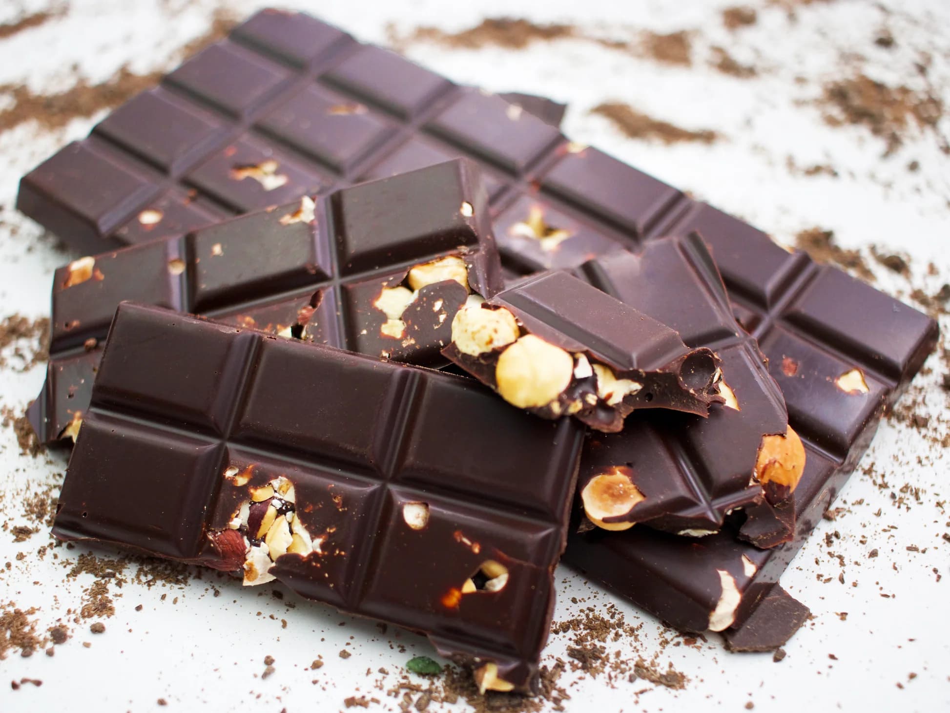 dark chocolate