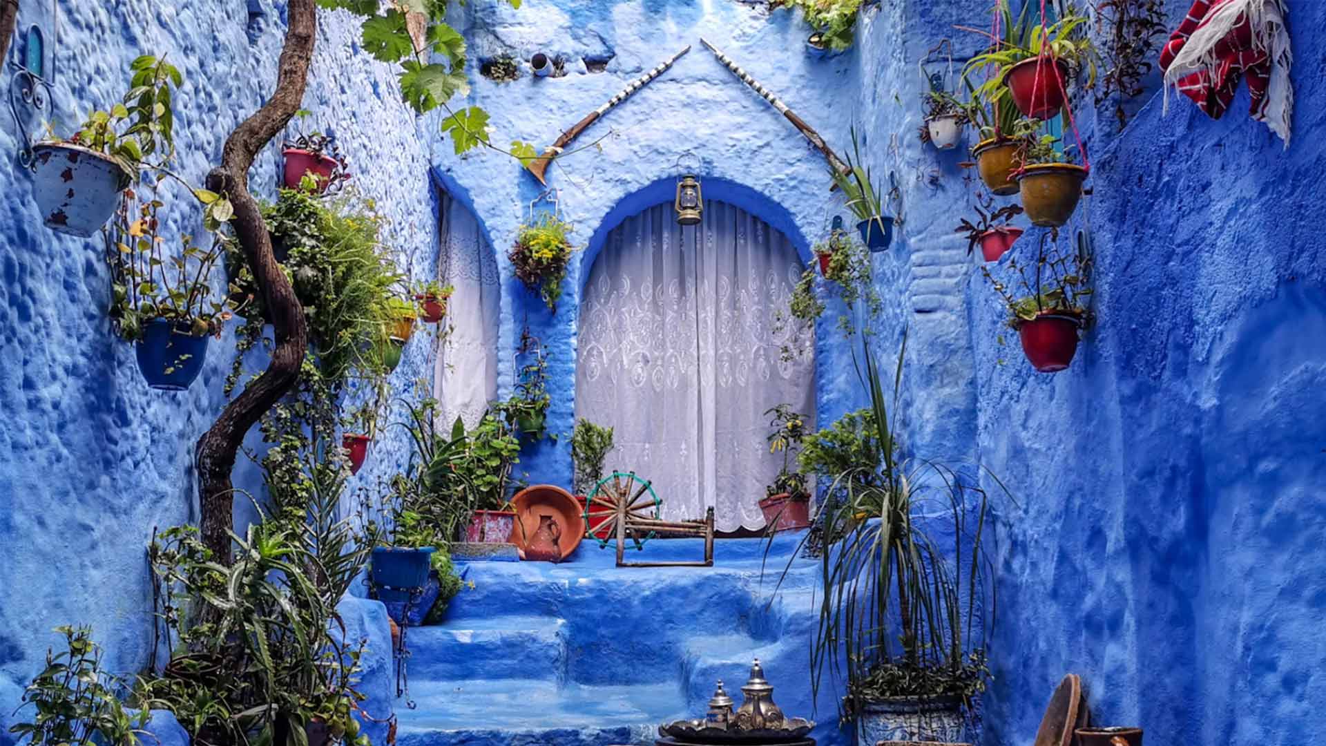 morocco