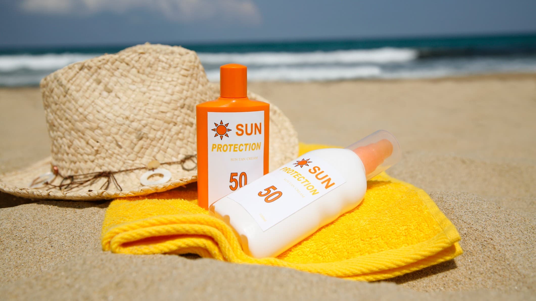 sun screen