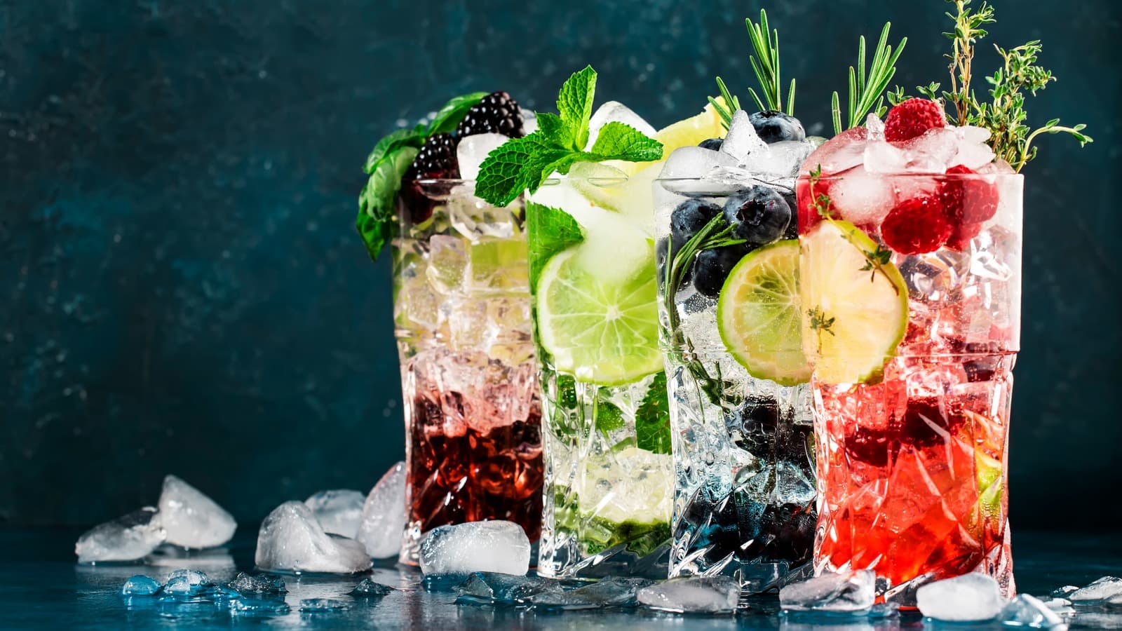 mocktails