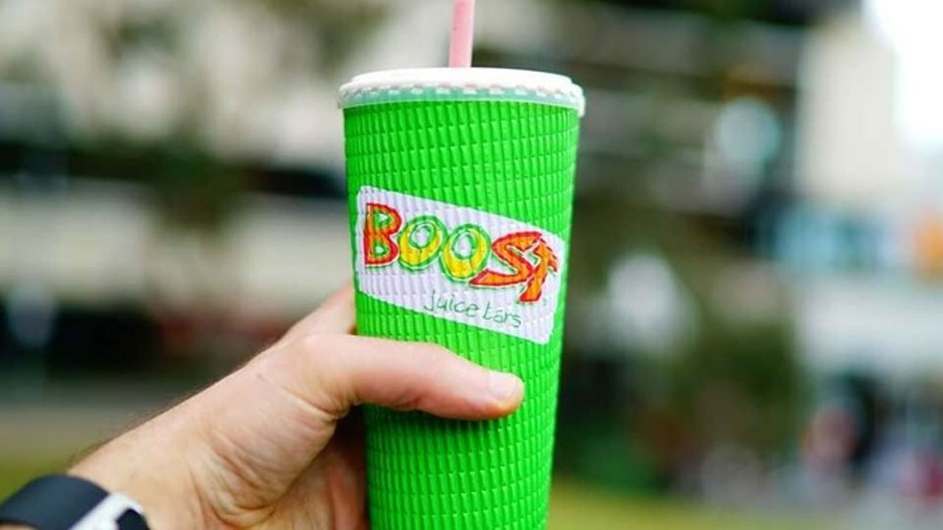 BoostJuice