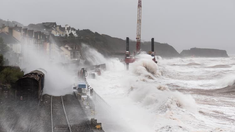 Storms Forecast UK