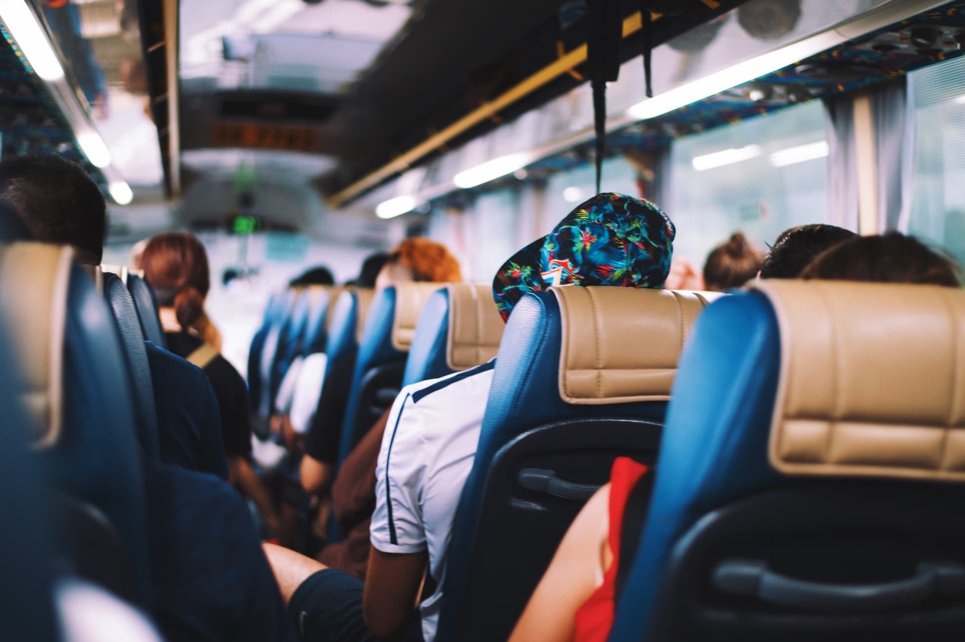 Endsleigh Travel Discount Bus