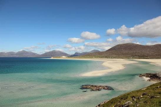 Luskentyre Beach, Isle of Harris
