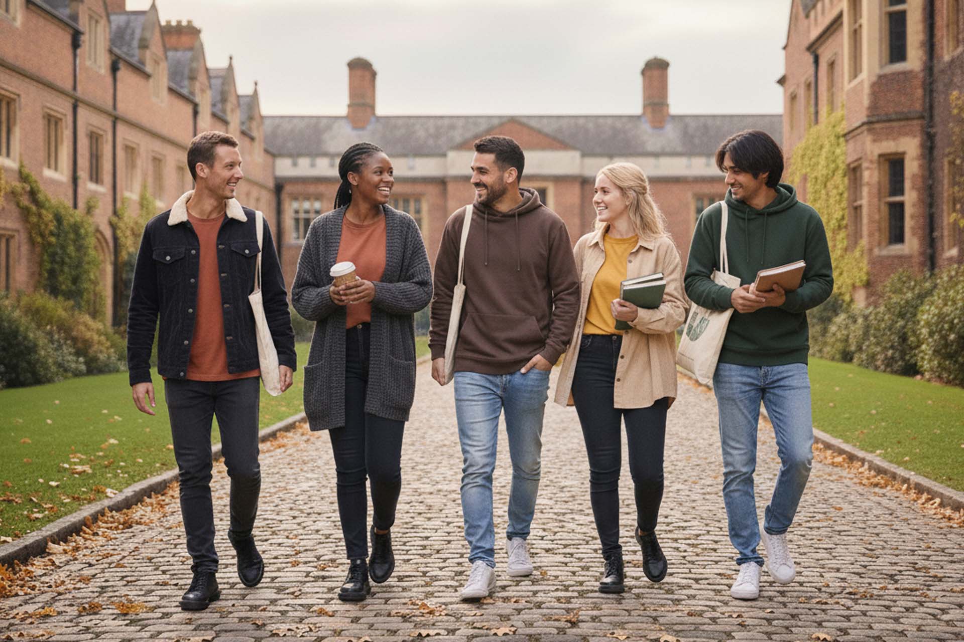 students autumn