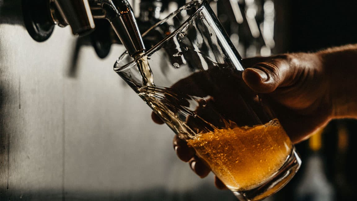 Pint of Beer London Student Guide