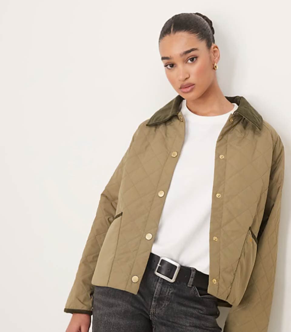 The Best Women's Jackets For Spring 2025 | TOTUM