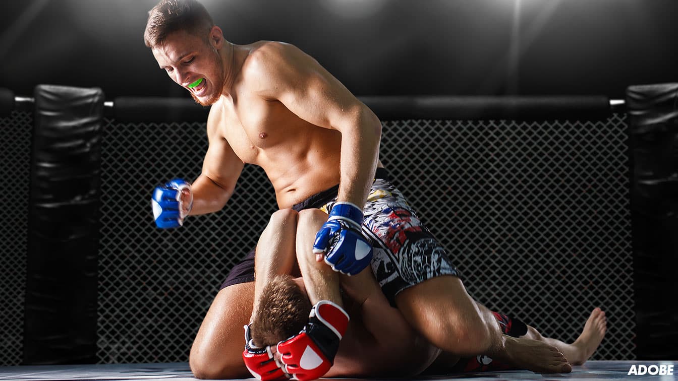 MMA1