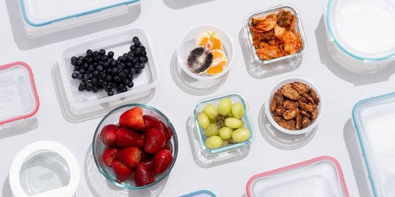 food container