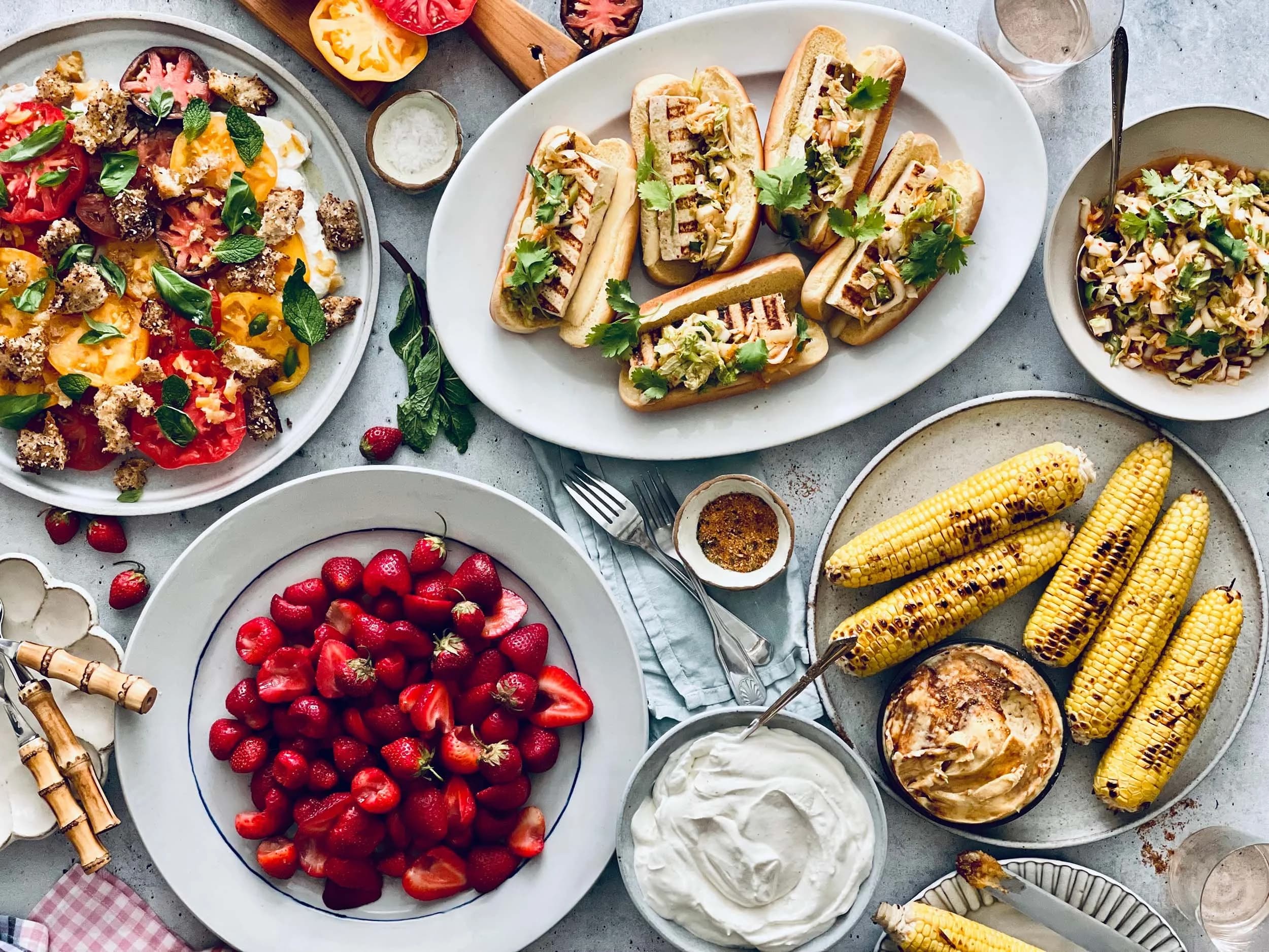 summer foods