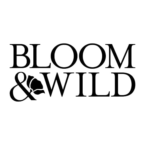 bloom&wild offer logo