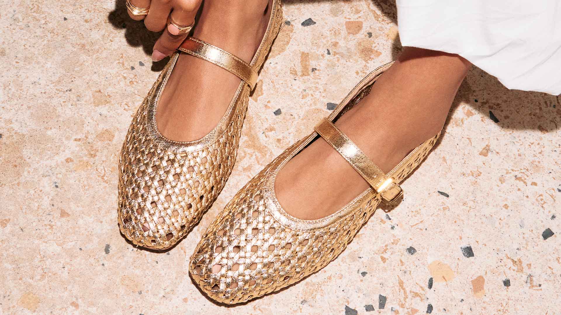 SCHUHWOVEN
