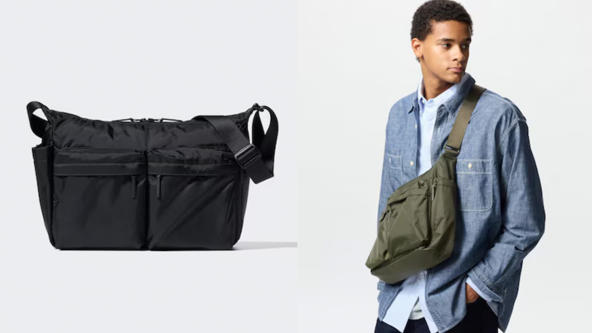 uniqloshoulderbag