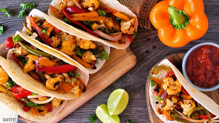 Cauliflower-Tacos