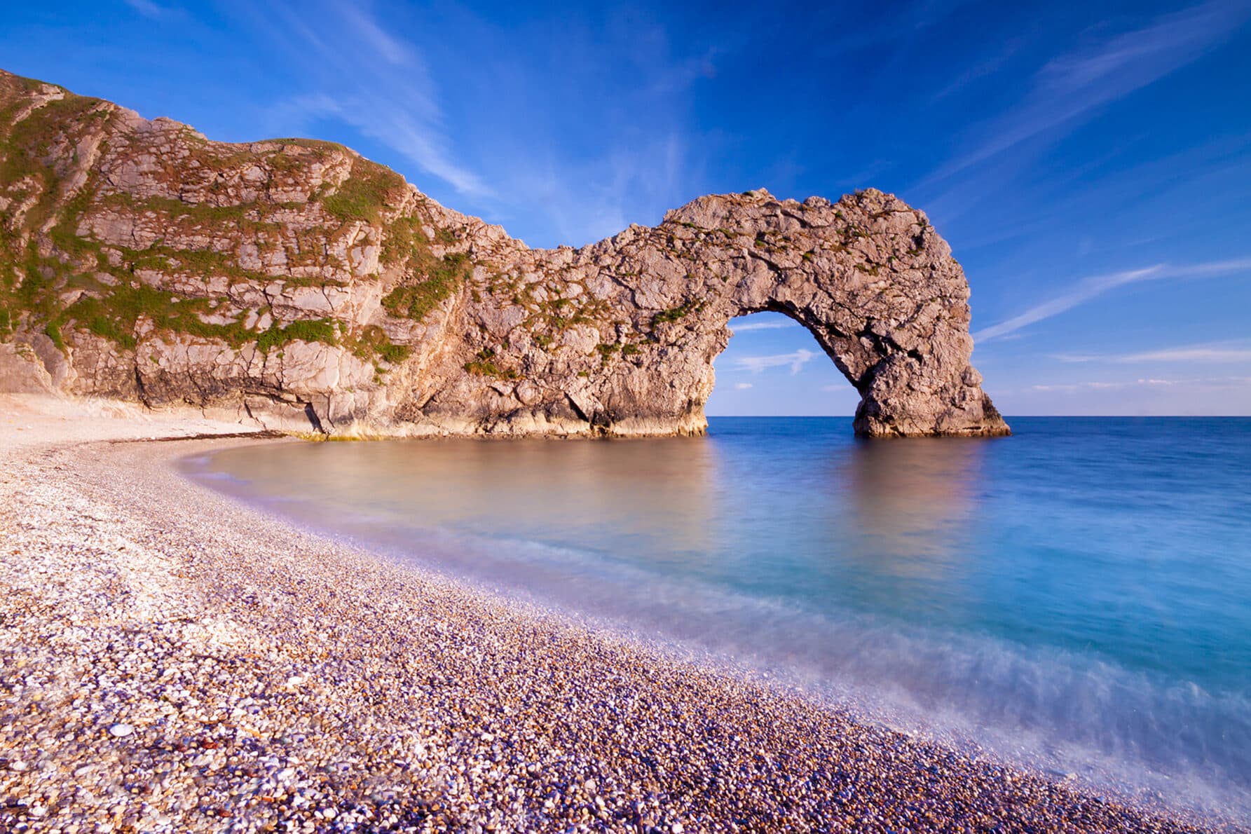 Durdle Door Beach, Dorset
