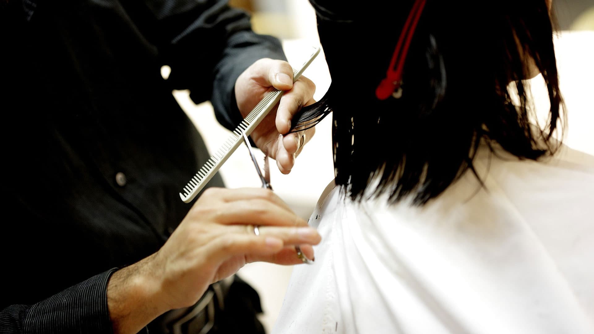 Hairdressing