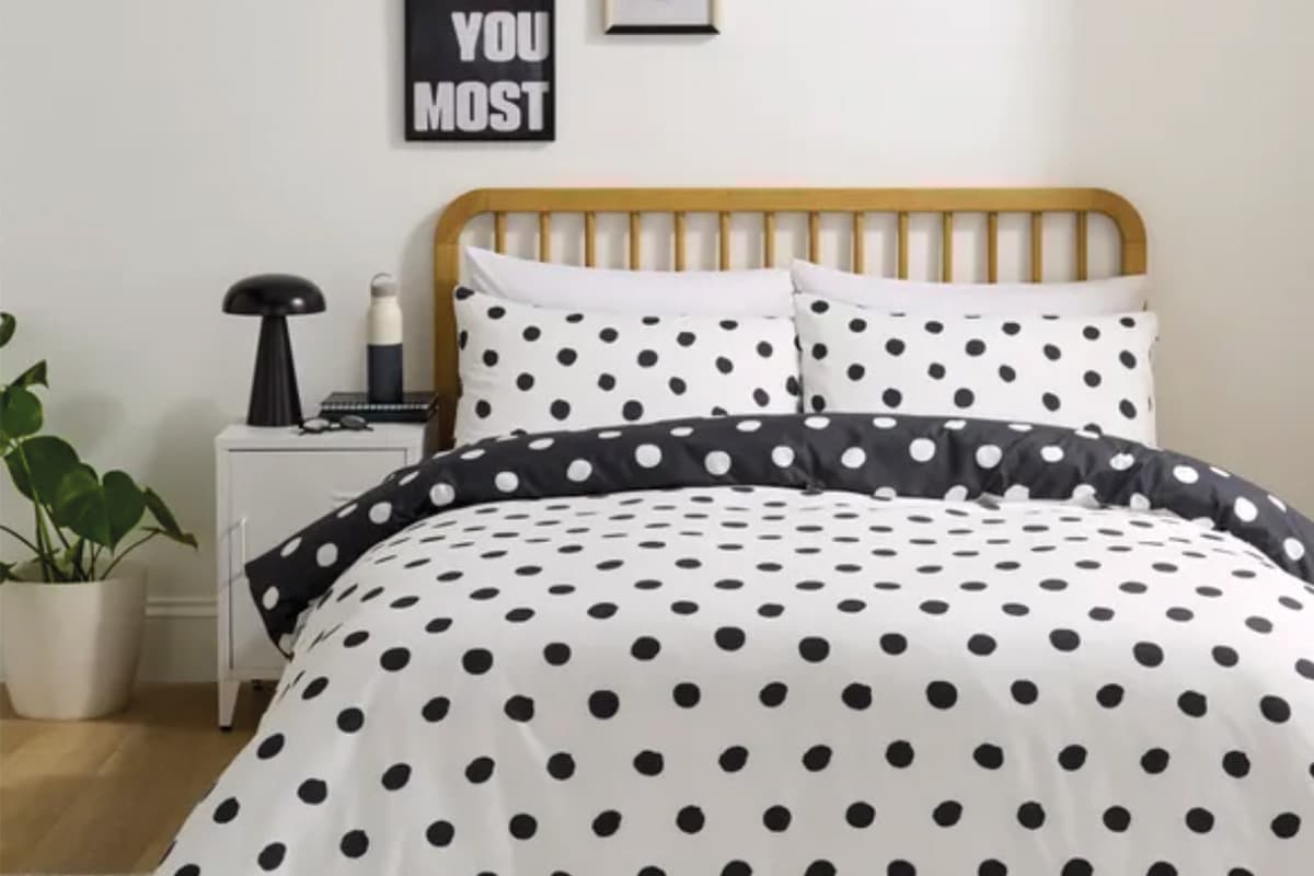 DUNELM-BEDDING