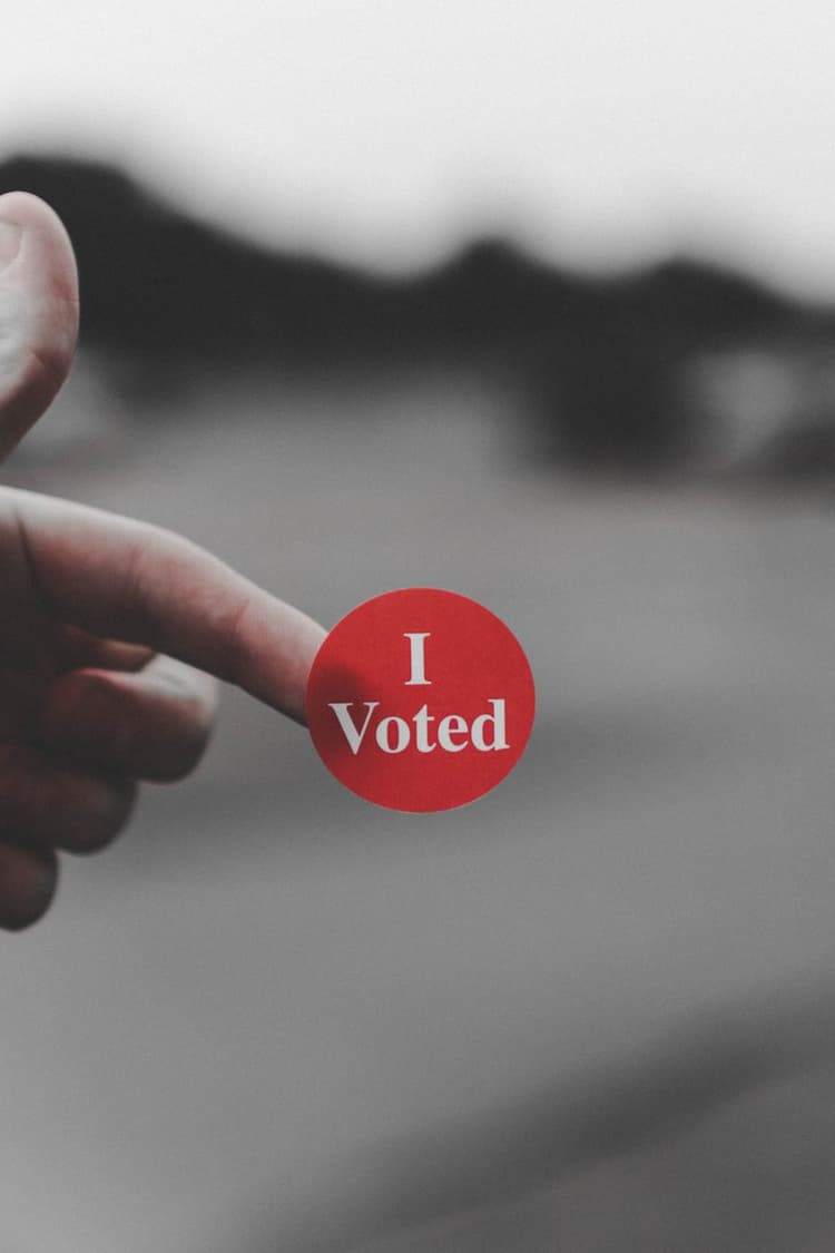 Voted General Election