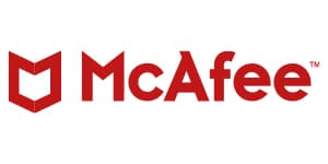 mcafee offer logo