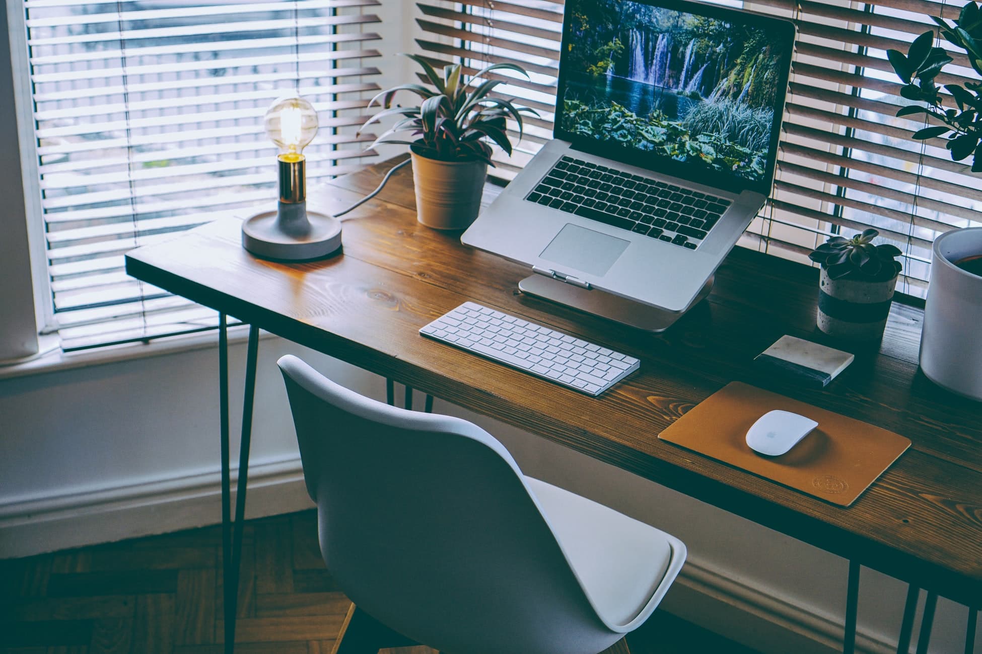 desk